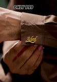 King Cufflinks