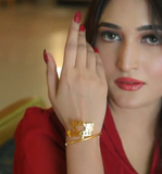 Butterfly Name Bangle