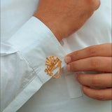 Customize Chain Cufflinks