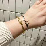 PERSONALISED NAME BANGLE