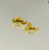 MOUSTACHES CUFFLINKS
